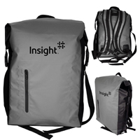 WATERPROOF VOYAGER BACKPACK